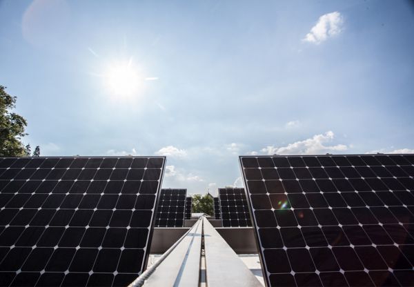I progetti presentati al Solar Decathlon devono prevedere l'utilizzo delle energie rinnovabili