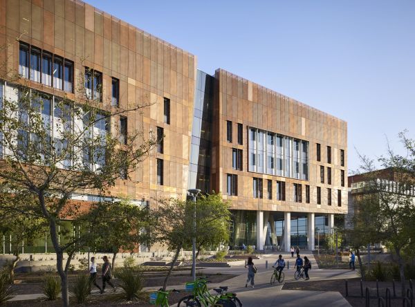 ZGF Architects progetta la nuova sede dell'Arizona State University ad alta efficienza energetica