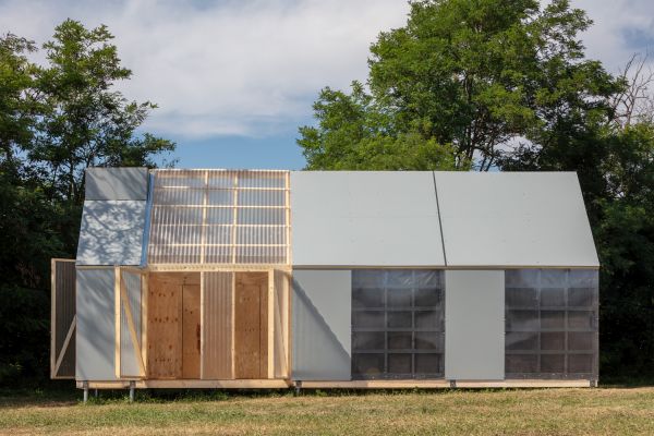 IR Arquitectura progetta una tiny house per vivere a contatto con la natura