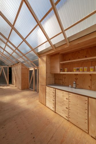 IR Arquitectura sperimenta una tiny house con il design modulare