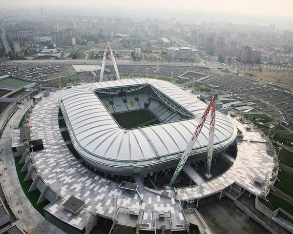 Juventus Stadium a Torino