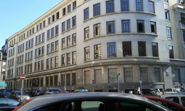L’Itis Cattaneo di Milano