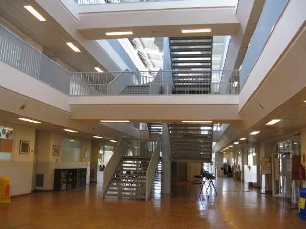 L’istituto scolastico Belisario di Inzago