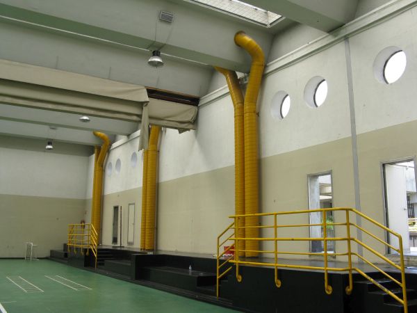 L’istituto Gadda di Paderno Dugnano