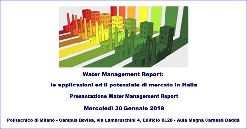 water management report