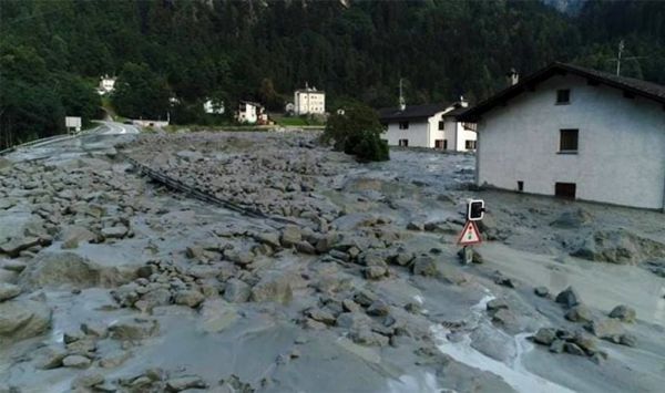 Le cause del dissesto idrogeologico