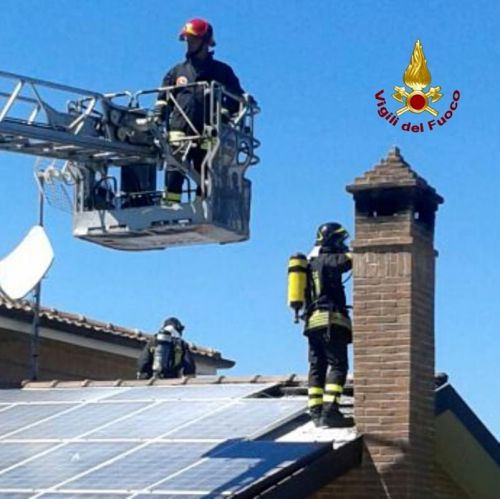 Sicurezza antincendio impianti fotovoltaici, facciamo chiarezza