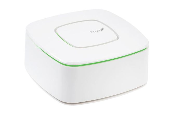 Nuvap sistema IOT per monitorare la qualità dell'aria indoor