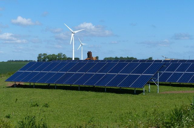Nel 2018 le rinnovabili hanno coperto il 35% della domanda di elettricità