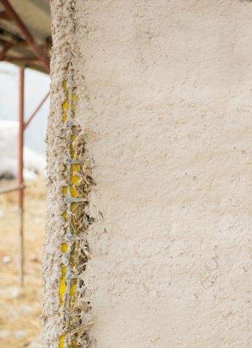 Ricehouse: isolanti con gli scarti del riso