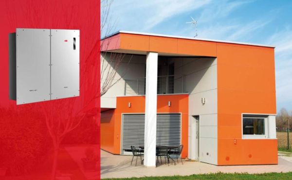 Autosufficienza energetica in un’abitazione di Udine grazie all'inverter con storage React 2 di ABB