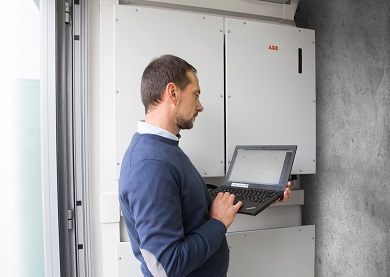 Autosufficienza energetica in un’abitazione di Udine grazie all'inverter con storage React 2 di ABB