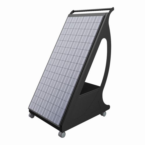 Pyppy, impianto fotovoltaico portatile 160kW, in vendita da Leroy Merlin