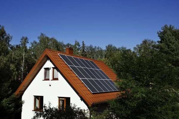 Pannelli fotovoltaici Solstråle venduti da Ikea