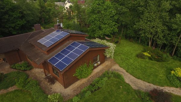 Il fotovoltaico in affitto di Green Genius