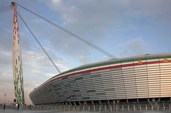 Juventus stadium Torino