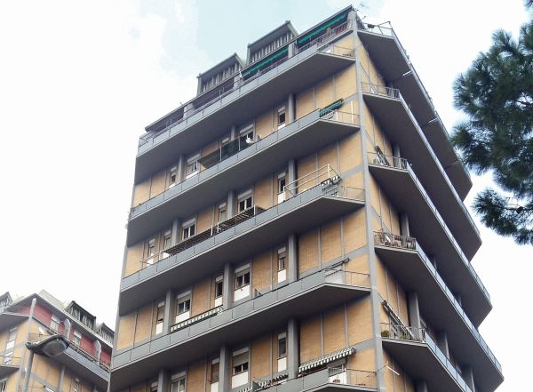 Caldaie a metano Baxi per la riqualificazione impiantistica di un condominio a Terni