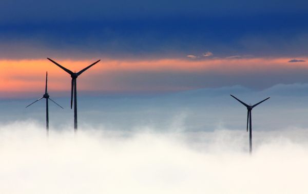 In Europa il 14% dei consumi coperti da eolico. Italia indietro