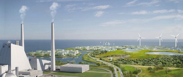Progetto Holmene:9 isole rinnovabili e sostenibili in Danimarca