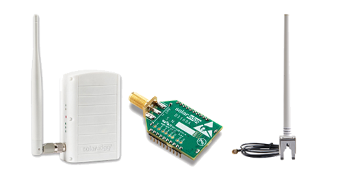 Kit gateway ZigBee®