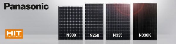 Nuovi moduli fotovoltaici Panasonic HIT sempre più efficienti