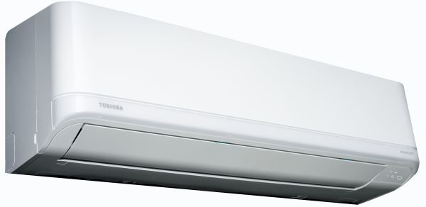 Daiseikai Light il climatizzatore inverter di Toshiba che purifica l'aria