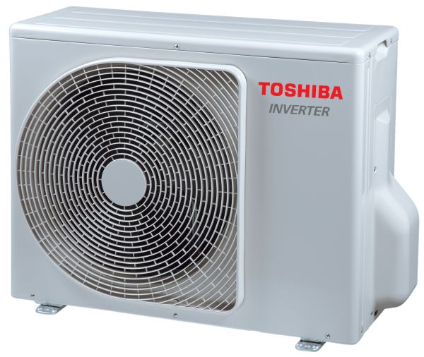 Unità esterna di Daiseikai Light il climatizzatore inverter di Toshiba 