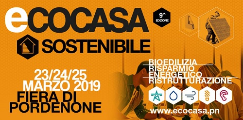 ECOCASA SOSTENIBILE