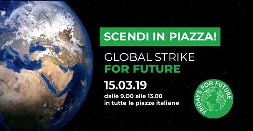 GLOBAL STRIKE FOR FUTURE