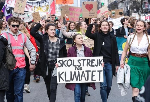 PROTESTA STUDENTESCA