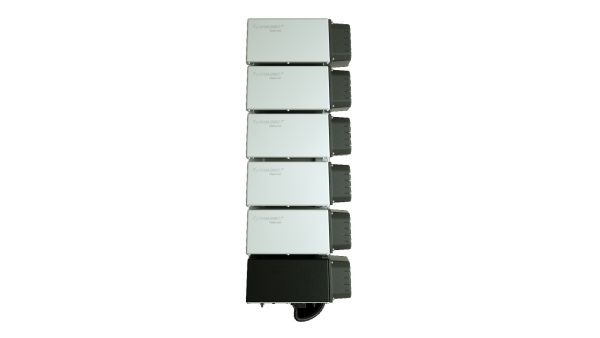 Sistema di accumulo da 1 MW solarwatt per un centro di ricerca tedesco