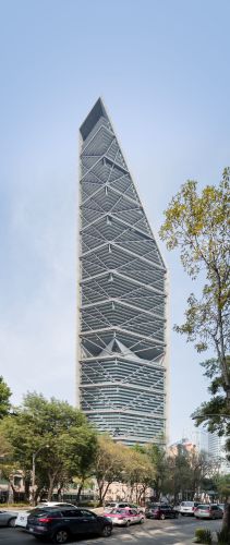 Torre Reforma, miglior grattacielo 2018