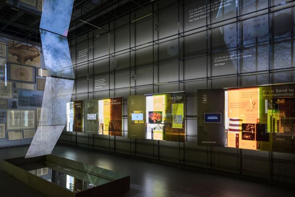 Il Padiglione Italia alla XXII Triennale di Milano