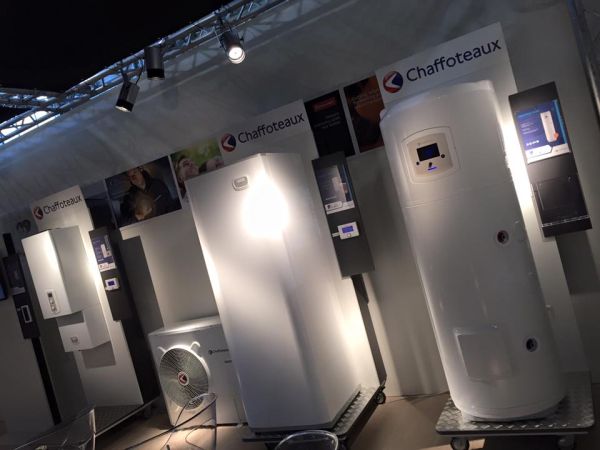 - sprechi + efficienza con le soluzioni Chaffoteaux, in esposizione a EnergyMed dal 28 al 30 marzo