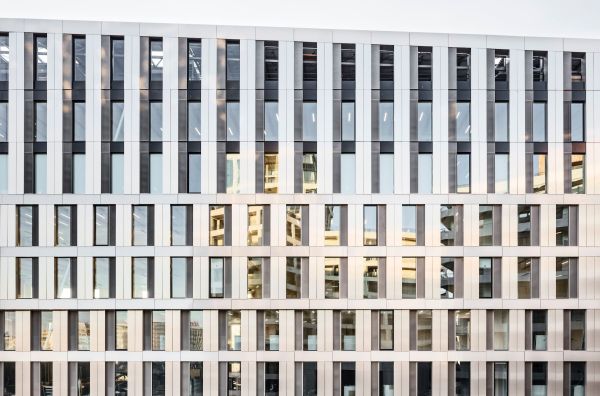 Green Office® ENJOY, l’edificio parigino ad energia positiva