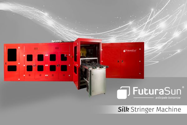 Non solo moduli per FuturaSun, brevettata una nuova stringatrice