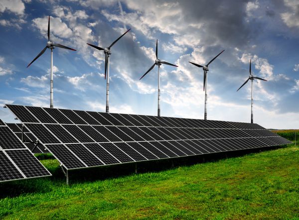 Le rinnovabili possono soddisfare l'86% della domanda globale di energia