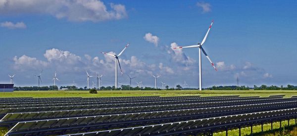 Fonti rinnovabili e produzione di energia