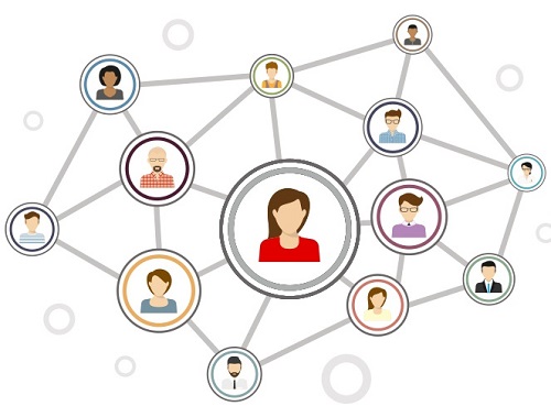 Piattaforma virtuale per connettere professionisti e cittadini