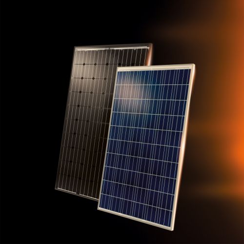 Moduli fotovoltaici doppio Vetro Solarwatt