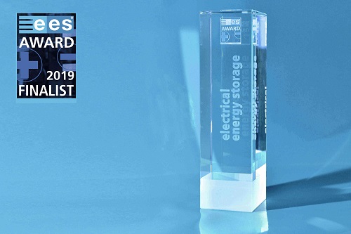 EES Award 2019