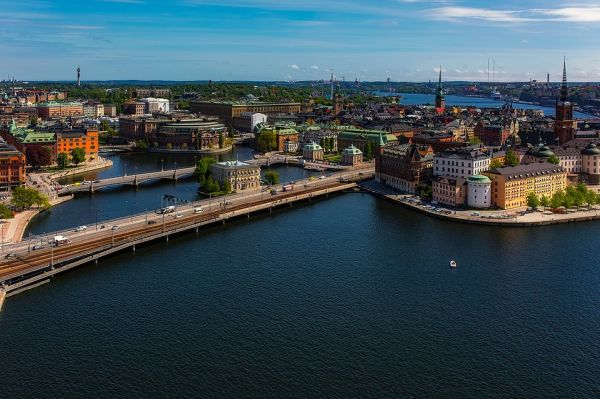 La Svezia è leader nella transizione energetica verso un'economia a basse emissioni di CO2
