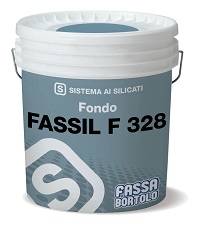 Fissativo minerale ai silicati