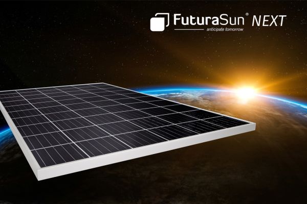 I nuovi moduli fotovoltaici Next di FuturaSun in mostra a Intersolar