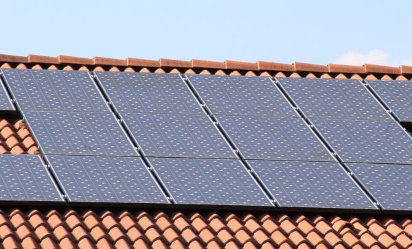 Fotovoltaico su tetto