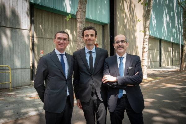 Matteo Codazzi, CESI, Davide Crippa Ministero Sviluppo Economico, Maurizio Delfanti, RSE