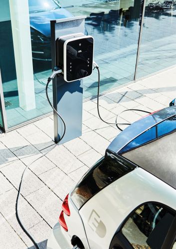 Elpo distributore in Italia delle stazioni di ricarica ABL per l'emobility