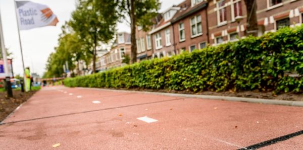 Plastic Road: l’idea green dell’Olanda verso strade sostenibili