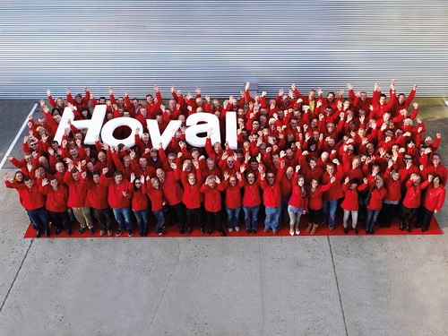 team HOVAL