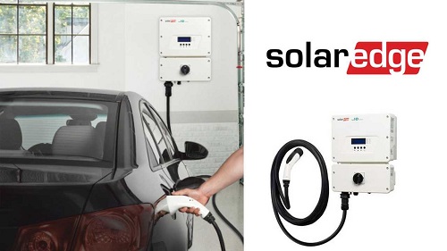 Inverter per ricarica auto elettrica